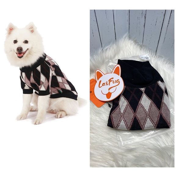 Other - Dog Shirt Cotton Shirt,Pet Breathable Soft Basic Clothes for Small Medium Large